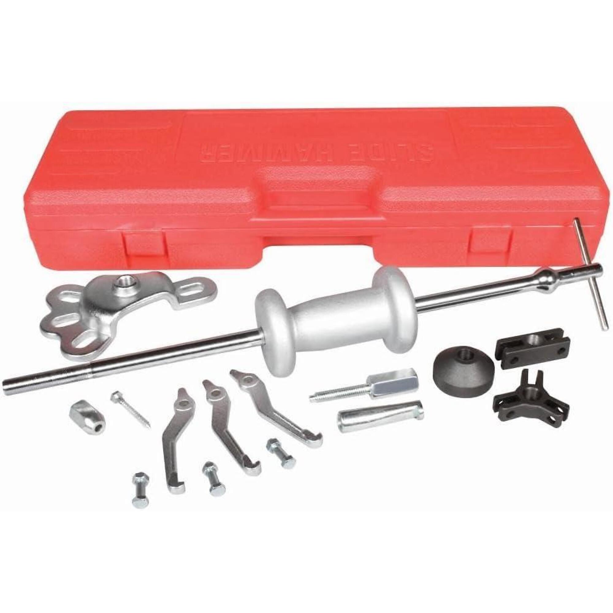 Sunex Tools Slide Hammer Puller — Model# 3911